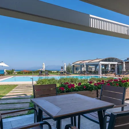 Ξενοδοχείο με διαμερίσματα Kyma - Adult Only 4*