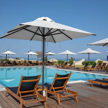 Ξενοδοχείο με διαμερίσματα Kyma - Adult Only Παραλία Αλμυρού