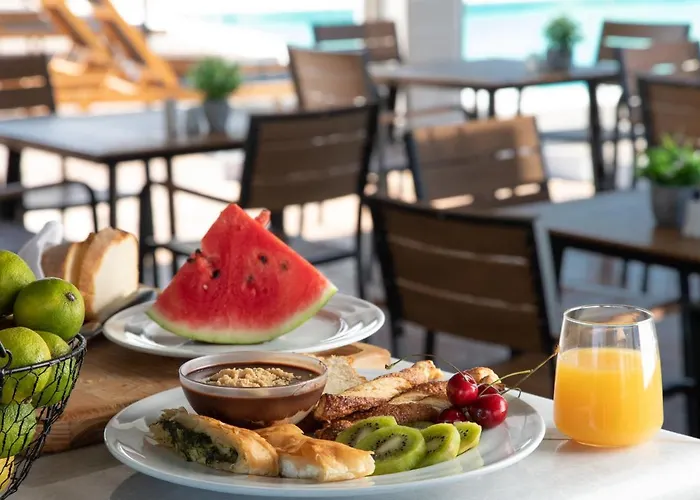 Apart-hotel Kyma - Adult Only 4*