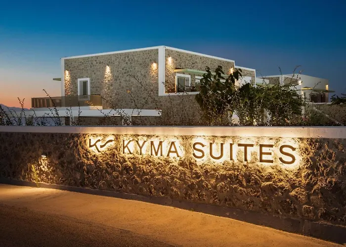 Kyma - Adult Only 4* Almiros Beach