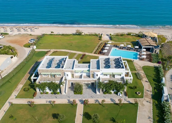 Kyma - Adult Only 4* Almiros Beach