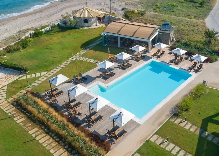 Kyma - Adult Only 4* Almiros Beach