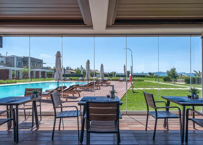 Kyma - Adult Only Apart-hotel Almiros Beach