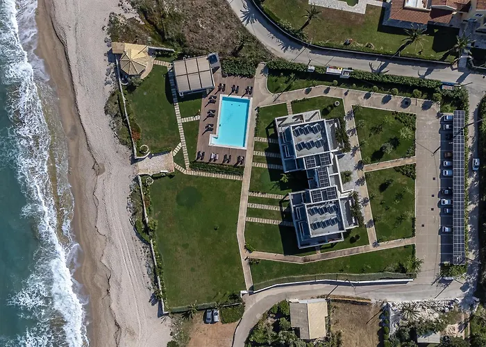 Apart-hotel Kyma - Adult Only