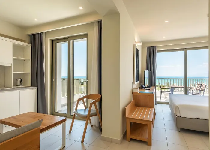 Apart-hotel Kyma - Adult Only 4*