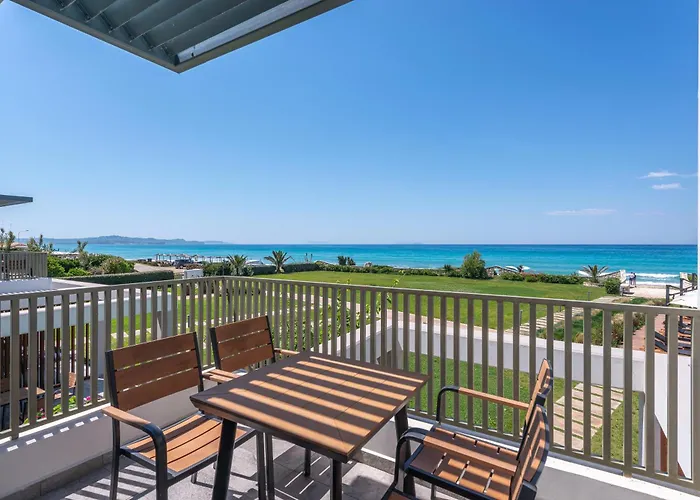 Kyma - Adult Only Apart-hotel Almiros Beach