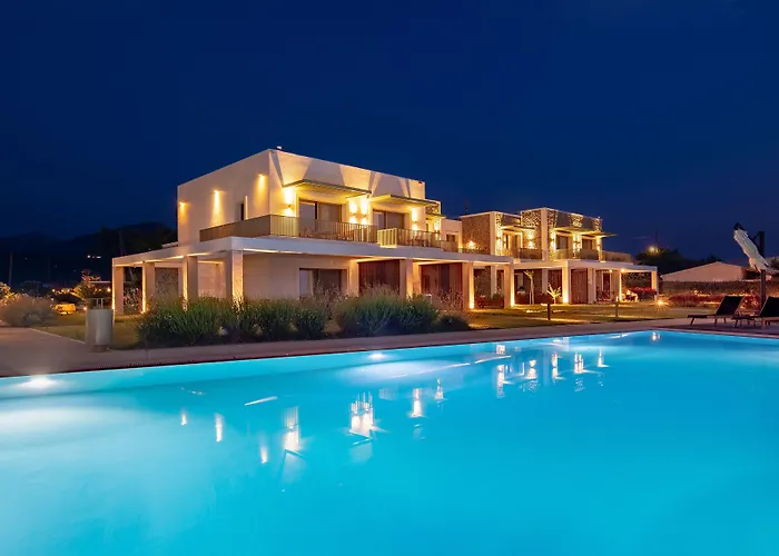Apart-hotel Kyma - Adult Only 4*