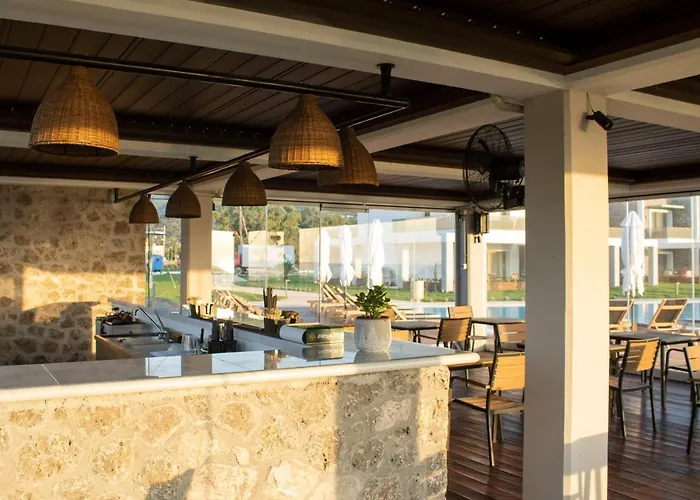 Apart-hotel Kyma - Adult Only 4*