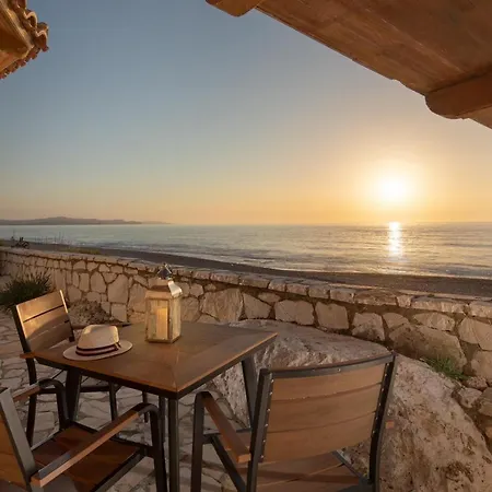 Aparthotel Kyma - Adult Only Almiros strand