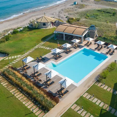 Kyma - Adult Only 3* Almiros Beach