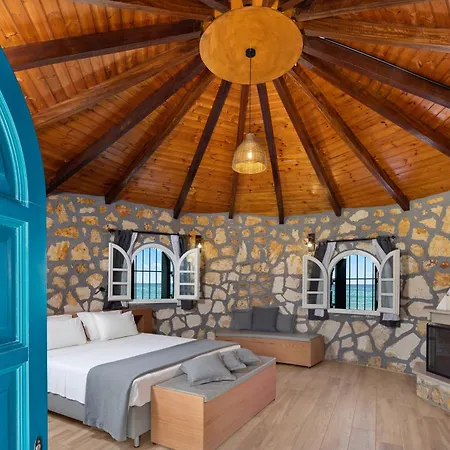 Hotel de apartamente Kyma - Adult Only Almiros Beach