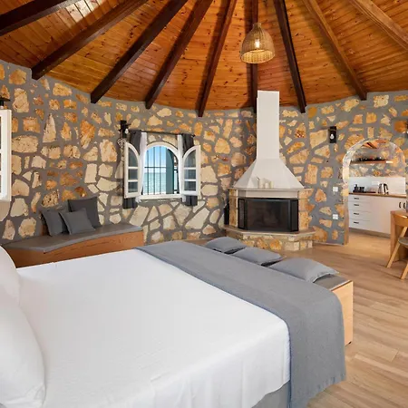 Hotel de apartamente Kyma - Adult Only Almiros Beach