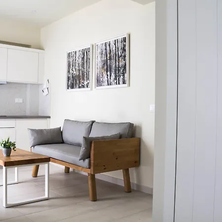Hotel de apartamente Kyma - Adult Only Almiros Beach