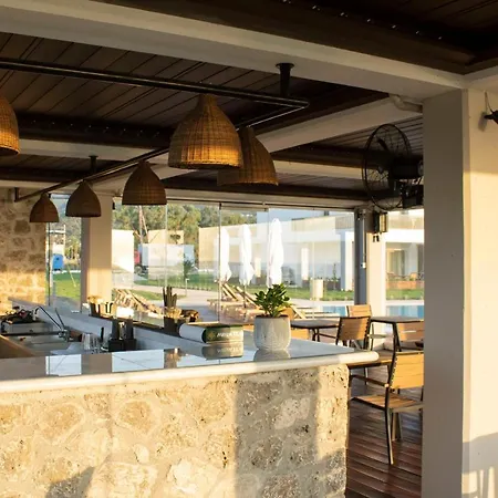 Apart Otel Kyma - Adult Only 3*